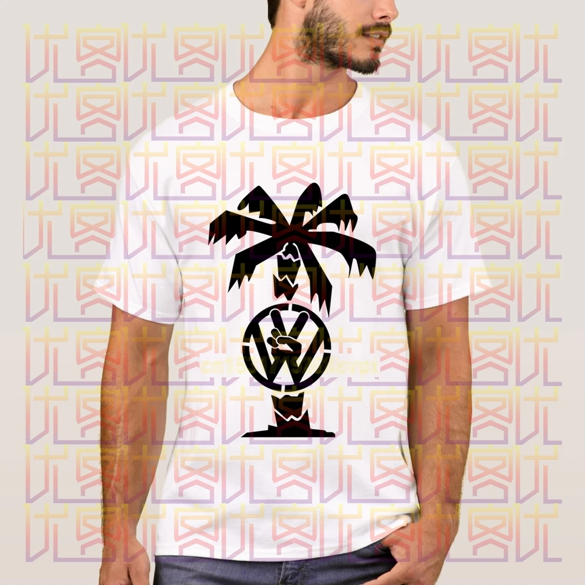 Новейшая модель 2020 года летние популярные футболки с круглым вырезом и логотипом