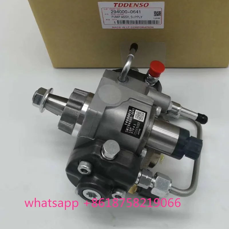 

294000-0641 HIGH QUALITY FUEL PUMP 1460A001 FOR MITSUBISHI L200 2.5 DI-D