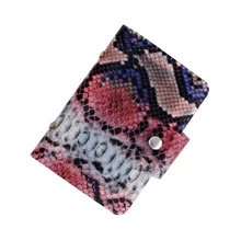 Дизайн ногтей для принта ногтей шаблонные штампы пластины сумка 20 слотов Маникюр папка трафареты держатель Стикеры для ногтей держатель(China)