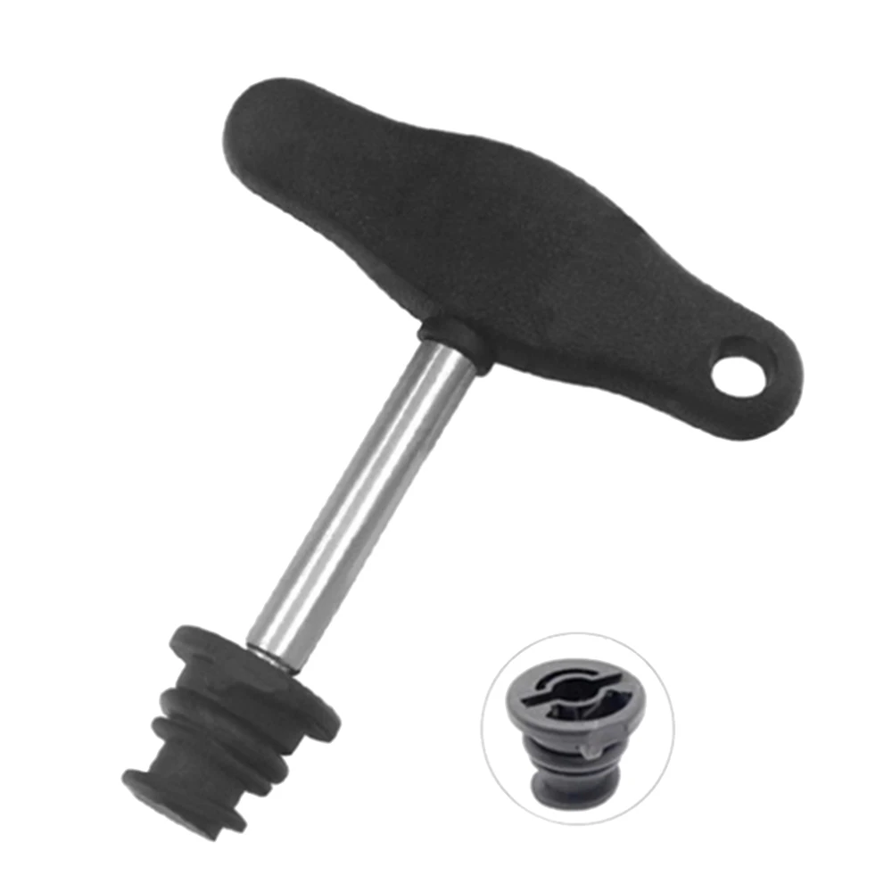 Plastic Oil Drain Plug Screw Removal Installer Wrench Assembly Tool Wrench Tool Car Repair Tool For VAG Audi Plastic Oil Drain P afbeelding