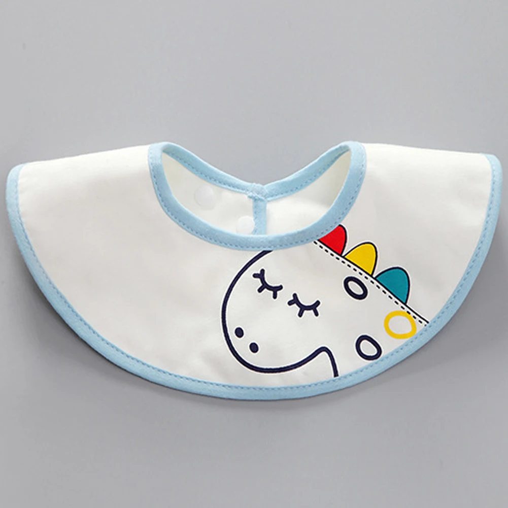 Cotton Baby Hat Bibs Newborn Girl Boy Cartoon Dinosaur Beanie Autumn Winter scarf Cap Accessories New