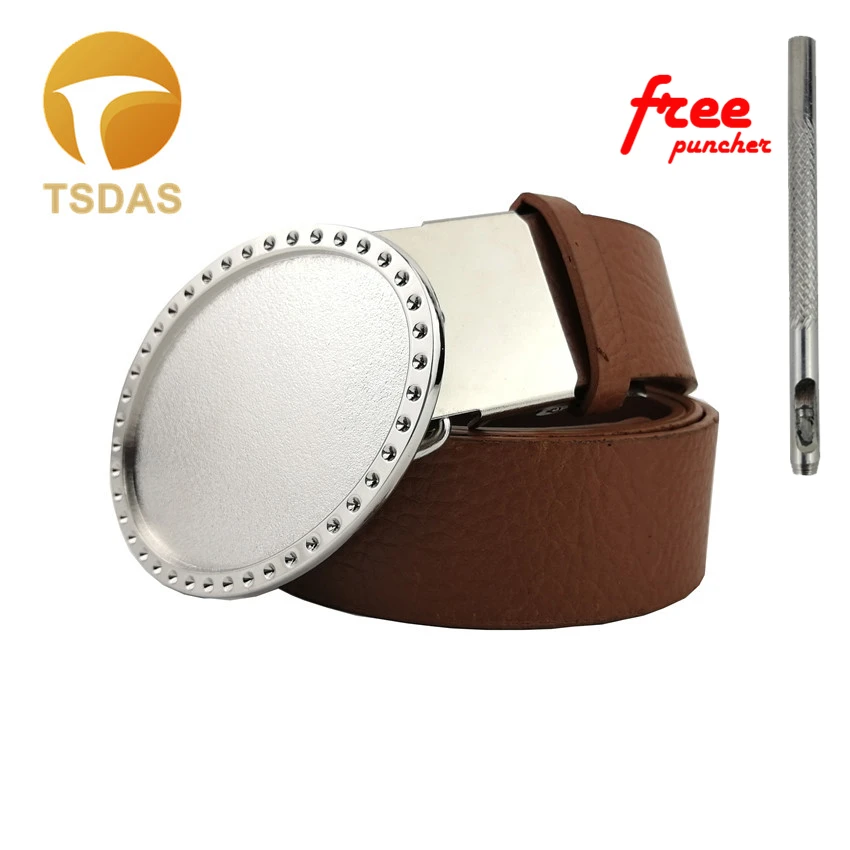 super puncher belt buckle