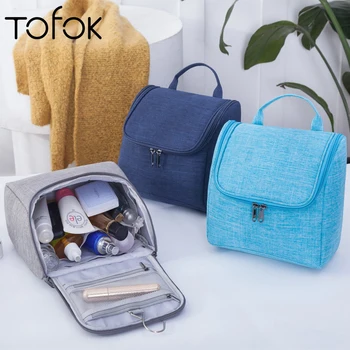 

Cosmetic Storage Bag Makeup Organizer Handbag Suitcase Luggage Folding Travel Waterproof Men Women