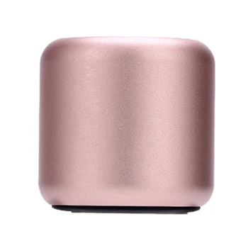 

Mini Bluetooth Speaker Outdoor Portable Speaker Home TWS Wireless o Full Metal Subwoofer Speaker A8