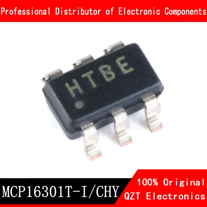 10pcs/lot MCP16301T-I/CHY SOT23-6 MCP16301T SOT23 MCP16301-I/CHY SOT HTBE new original In Stock