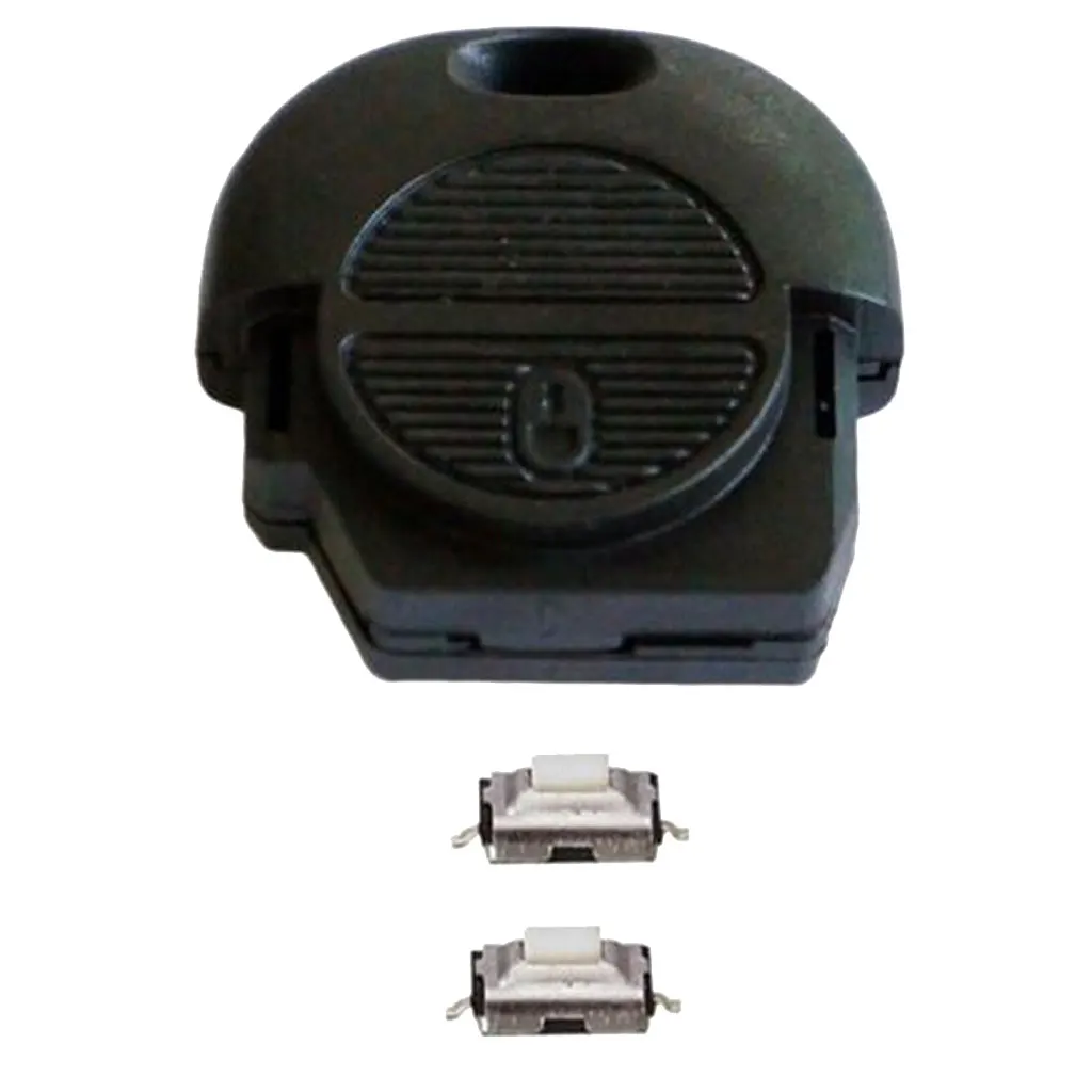 2 Button Remote Key  Case Fob For Nissan Almera Primera Micra X-Trail