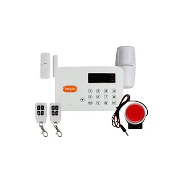 

Wireless Alarm carcam t-220 for garden, home, apartment and garage