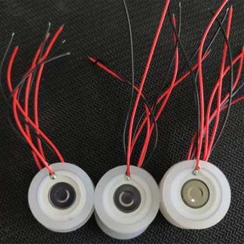 

4 Pcs 16mm DIY Moisturizing Transducer Mist Maker Atomizer Film Plate Accessories Ultrasonic Humidifier Rubber Gasket Millipore