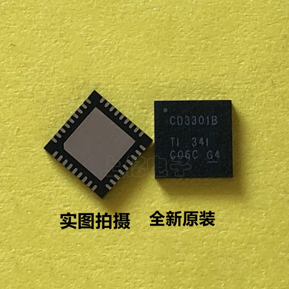CD3301BRHHR CD3301B QFN-36 Leistungs-IC-Chip CD3301BRHHR CD3301B QFN-36 Leistungs-IC-Chip