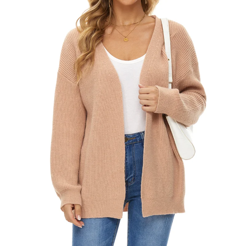 Vintage Knitted Cardigans Sweaters 