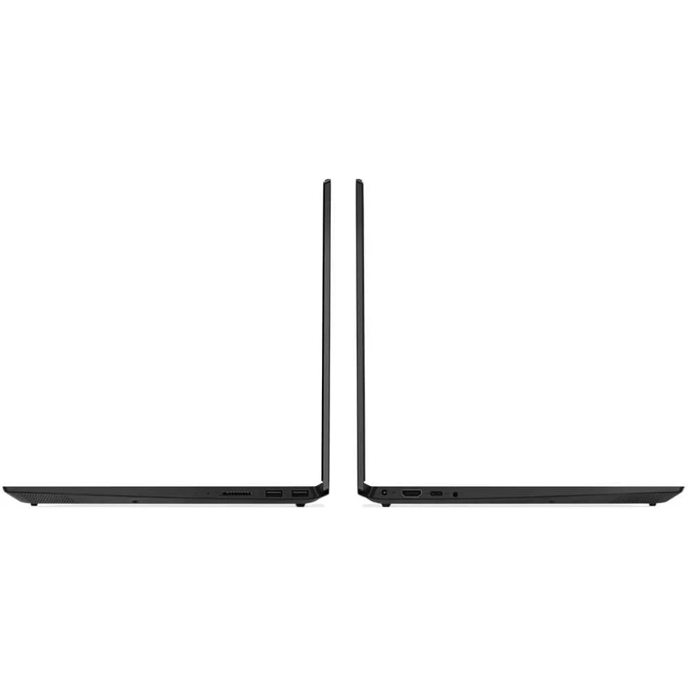 Ultrabook LENOVO IdeaPad S340-15IWL, 81N800R0RK, Black