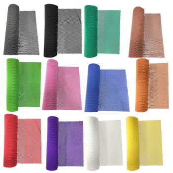 

12x79" Foam Rubber Non-slip Kitchen Cupboard Cabinet Grip Liner Drawer Mat Non Skid Cupboard Liner Mat Anti Slip Liner Mat