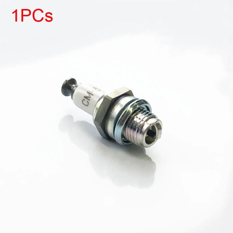 Uds CM iridio bujía encendido bujías de para aviones RC DLE modelo de gasolina de avión/gasolina/accesorios motor|Partes y accesorios| - AliExpress