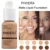 PHOERA 30ml Foundation Base Cream Long Wear Lasting Moisturizer Face Oil Control Concealer Natural Liquid Foundation Cream TSLM1