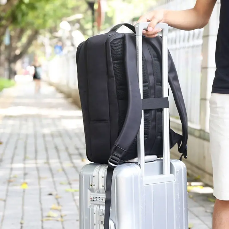HHO-Haweel гибкие солнечные панельные рюкзаки удобная зарядка сумки для ноутбука для путешествий 14 Вт солнечное зарядное устройство Daypacks& Handle& USB Po