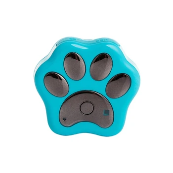 

Pets Mini GPS Tracker Dog Cat WiFi GSM GPRS Phone Real Time Tracking Global SMS Locator Anti-Lost Kids Baby