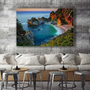 

DIY coloring picture by number with color sea picture by number frame homekits for adults practise paint for hoom decor