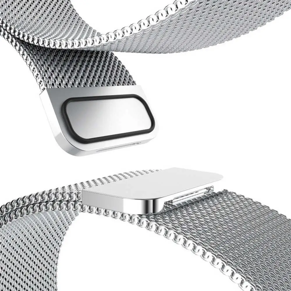 Запасной ремешок для часов Huami Amazfit Verge 3 металлический 20 мм Миланская Магнитная