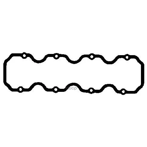 Прокладка Крышки Гбц Полиакриловый Каучук Opel Ascona C/Kadett D 1.6,1.8 D7mm Elring арт. 463558