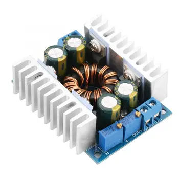 

speed controller for ac motor DC5-30V to 1.25-30V Automatic Step UP/Down Converter Boost/Buck Voltage Regulator Module Voltage