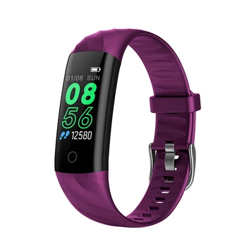 

Fitness Bracelet Smart Bracelet Waterproof Swim Fitness Tracker Health Watch Monitor Heart Rate Health Bracelet Wristband