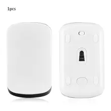 Портативная беспроводная мышь 2,4G сенсорная мышь Ультра тонкая сенсорная мышь для ноутбука ПК тонкая сенсорная мышь