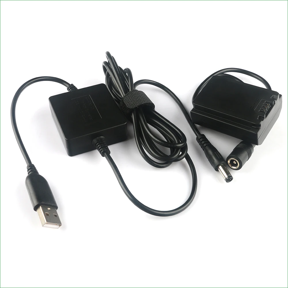 Banco de Potência Usb para Sony Manequim Bateria Cabo a9 Ilce-9 7c 7m3 7rm3 A9s A9r A7iii A7r3 A6600 A7riii A7c np Np-fz100 Fz100 Npfz100 - Image 4