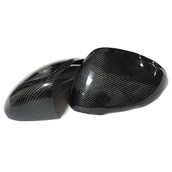 

Carbon Fiber Mirror Cover Rear View Mirror Caps Car Styling Side Mirror for Macan 2014-2017