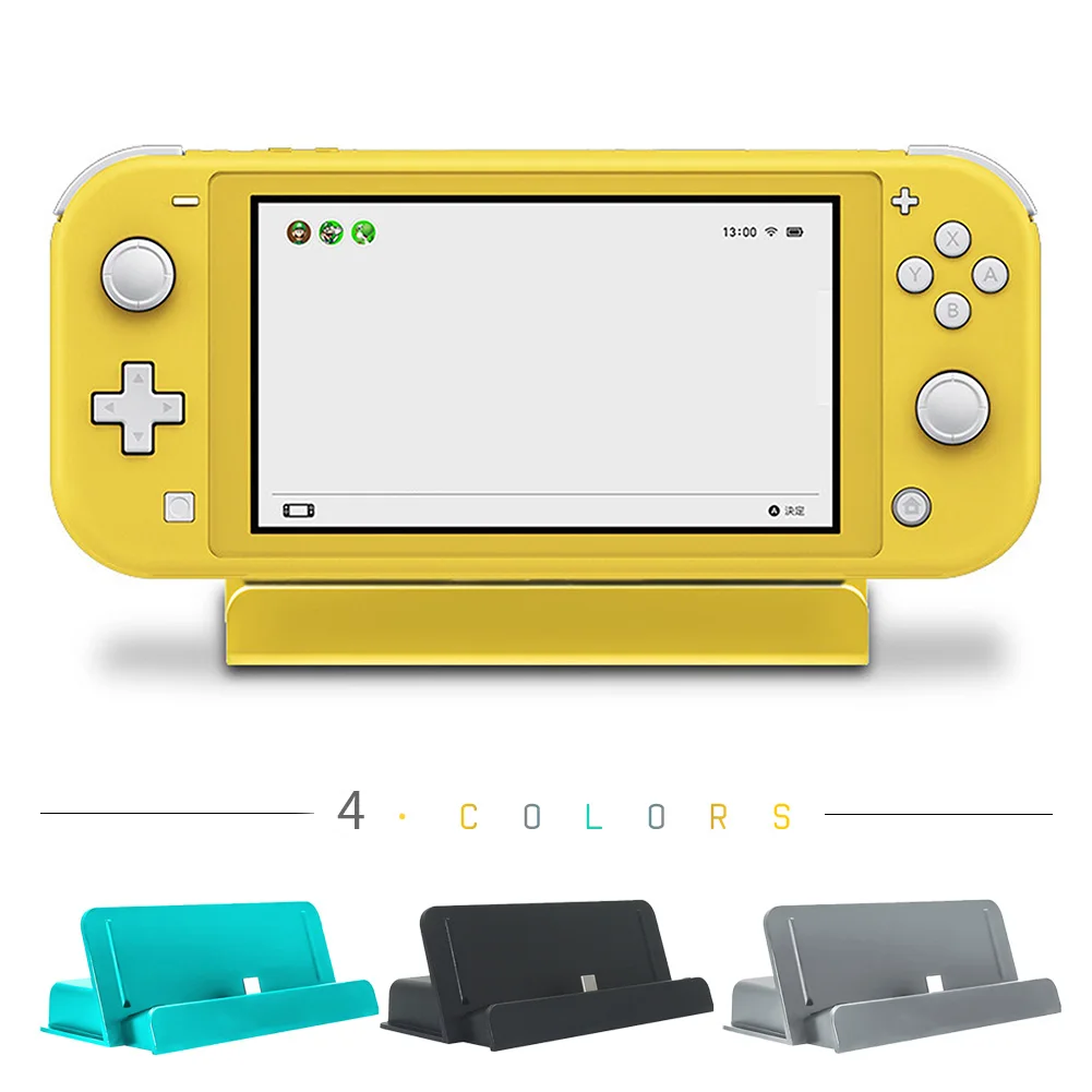 Зарядное устройство USB Подставка для nintendo Switch type-C держатель nintendo switch аксессуары для nintendo Switch аксессуары для зарядной док-станции консоль