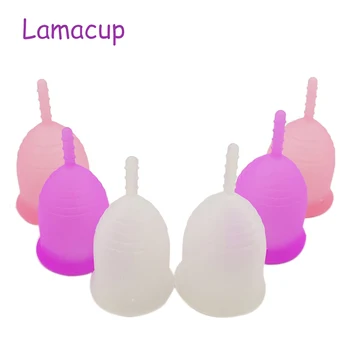 

2020 Upgraded Menstrual Cup For Women Feminine Hygiene High Quality Medical Soft Silicone Cup Menstrual Reusable Lady care goods