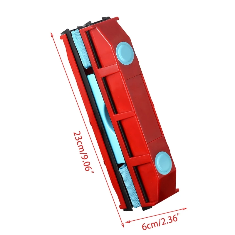Double-side Window Cleaner for Single/Double Glazed Windows Glass Cleaner Anti-Falling Universal Bright Tool s