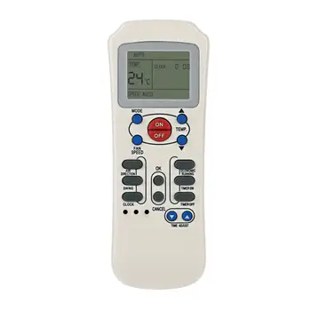 

5pcs/lot A/C Controller Air Conditioner Air Conditioning R14 Remote Control Suitable for Carrier r14e R14/CE