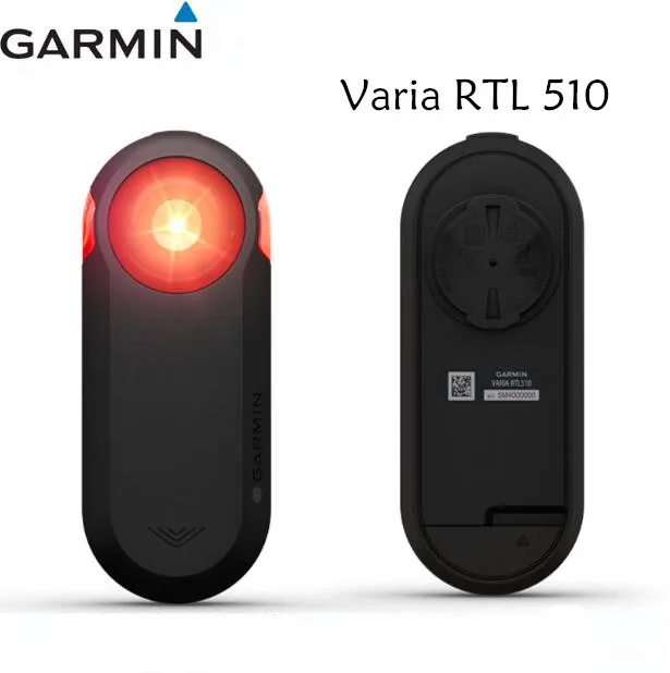 Garmin Varia RTL 510 новая умная лампа для радаров велосипедный светильник совместимый с