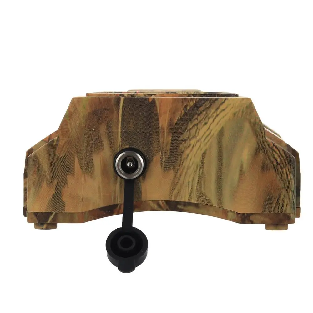 Suntekcam HT-001B Trail camera 12MP 1080P 30 шт. Инфракрасные светодиоды 850nm охотничья камера IP54 Водонепроницаемая 120 градусов угол Дикая камера