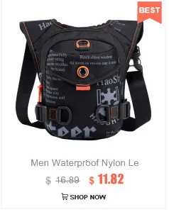 Мужская водонепроницаемая винтажная кожаная сумка-мессенджер для путешествий, через плечо, с защитой от кражи, на груди, повседневная сумка