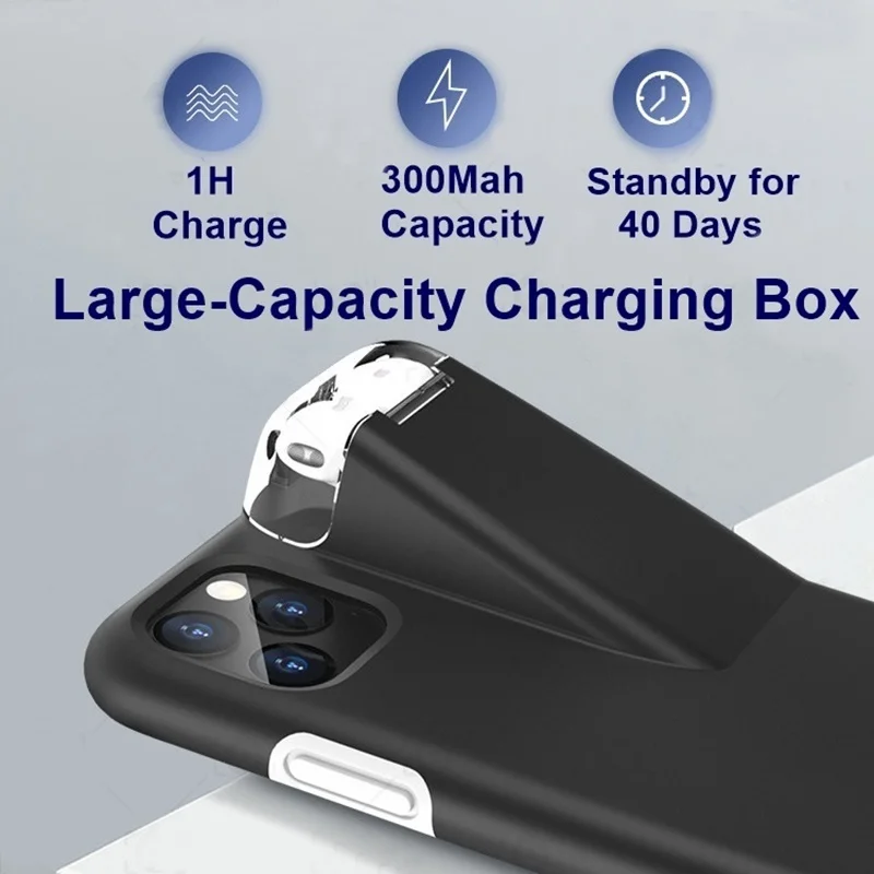 Роскошный противоударный чехол 2 в 1 для iPhone XS Se2 11 Pro Max XR 8 7 6 6S Plus с зарядным