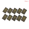 10pcs EMR Scalar Energy Phone Sticker Anti Radiation Chip Shield Keep Health Laptop Anti EMP EMF Protection for Pregnant Woman ► Photo 1/6