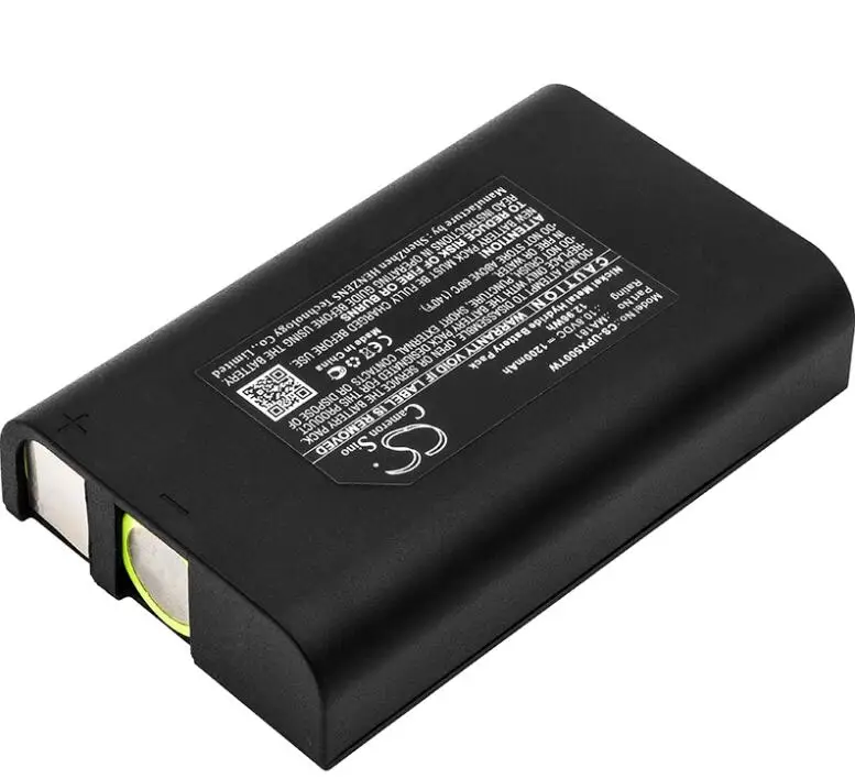 Cameron sino 1200 мА/ч, батарея для BENDIX-KING CA1450 HH2500 HH400 MA181 мкд MINIcomM1 MINIcomM2 T50AA T60 TEKK TS470