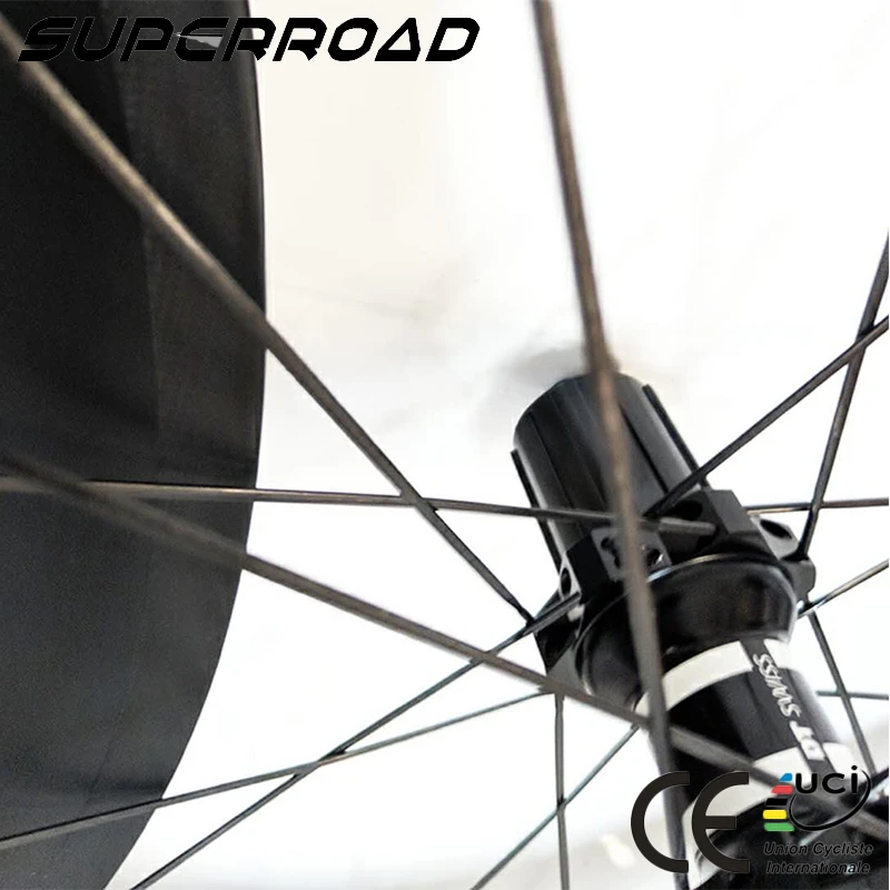 carbon wheels dt 350 hub