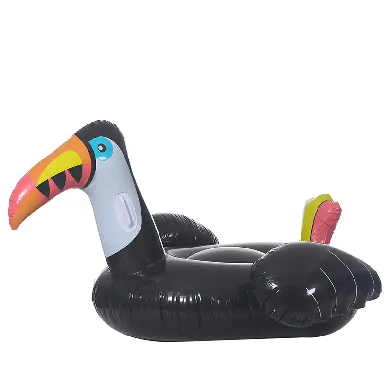 bird pool float
