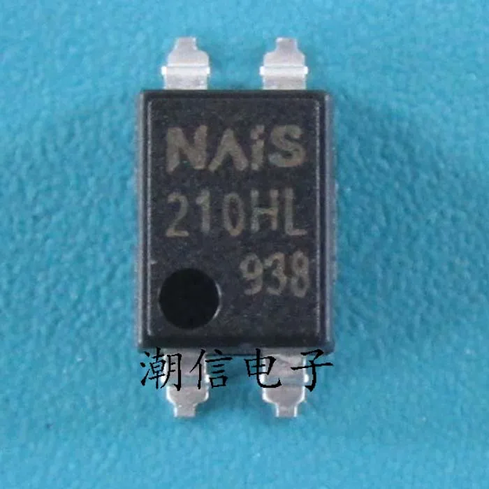 AQY210HL 210HL лапками углублением SOP-4
