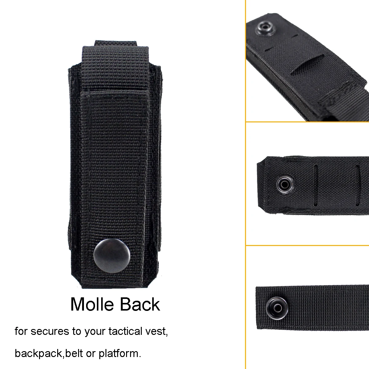 Porte-chargeur de pistolet KYWI Pouch - ESSTAC