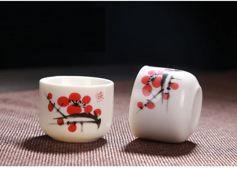 Керамическая чашка s Sake, кувшин, Япония, один горшок из шести стаканов, бокал для вина, набор, бокал для вина, маленький керамический бокал для вина, для дома, офиса, кувшин, чашка для ликера