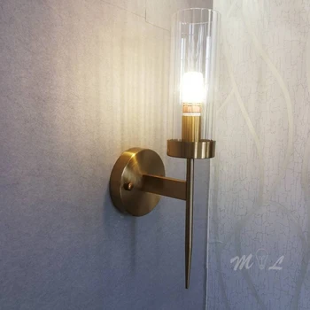 

Modern Nordic wall lamp + bedroom Lamp + bathroom Lamp + mirror lamp lighting accessories