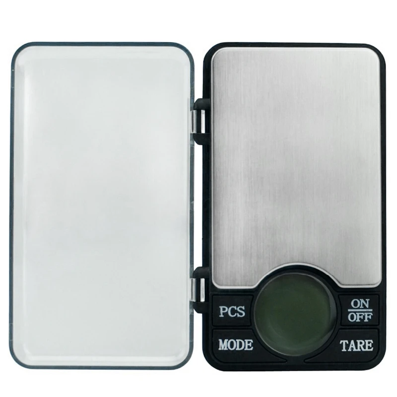HHO-Precision 600 г/0,01 г цифровые карманные весы мини ювелирные изделия Электронные 0,01 г порошок монета Баланс весы с ЖК-дисплеем подсветкой