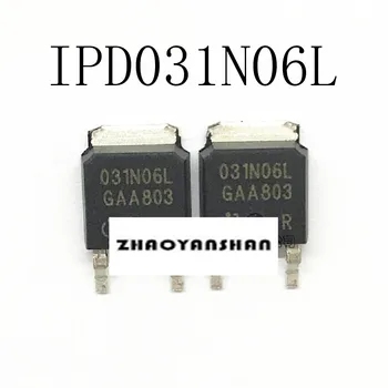 

10pcs X IPD031N06L IPD031N06 031N06L 100A 60V NEW