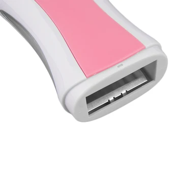 

Wax Heater Set Hair Removal Machine Set 40W Epilator 110V/220-240V Shaving Tool with Depilatory Wax Depilatory Papers EU Plug 3C