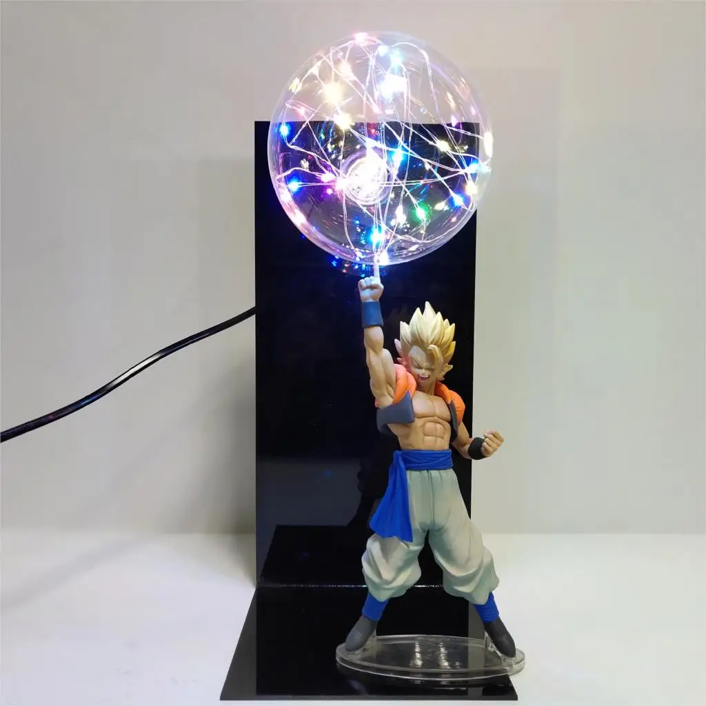 action figure lighting
