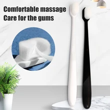 Экологичная ультра-тонкая зубная щетка с мягкой щетиной для взрослых беременных женщин после родов зубная щетка MU8669