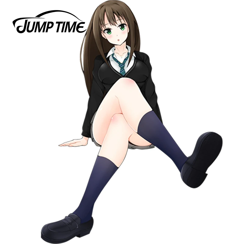 JumpTime 13 см x 9 7 для костюмированной вечеринки по японскому аниме iDOLM @ STER Золушки